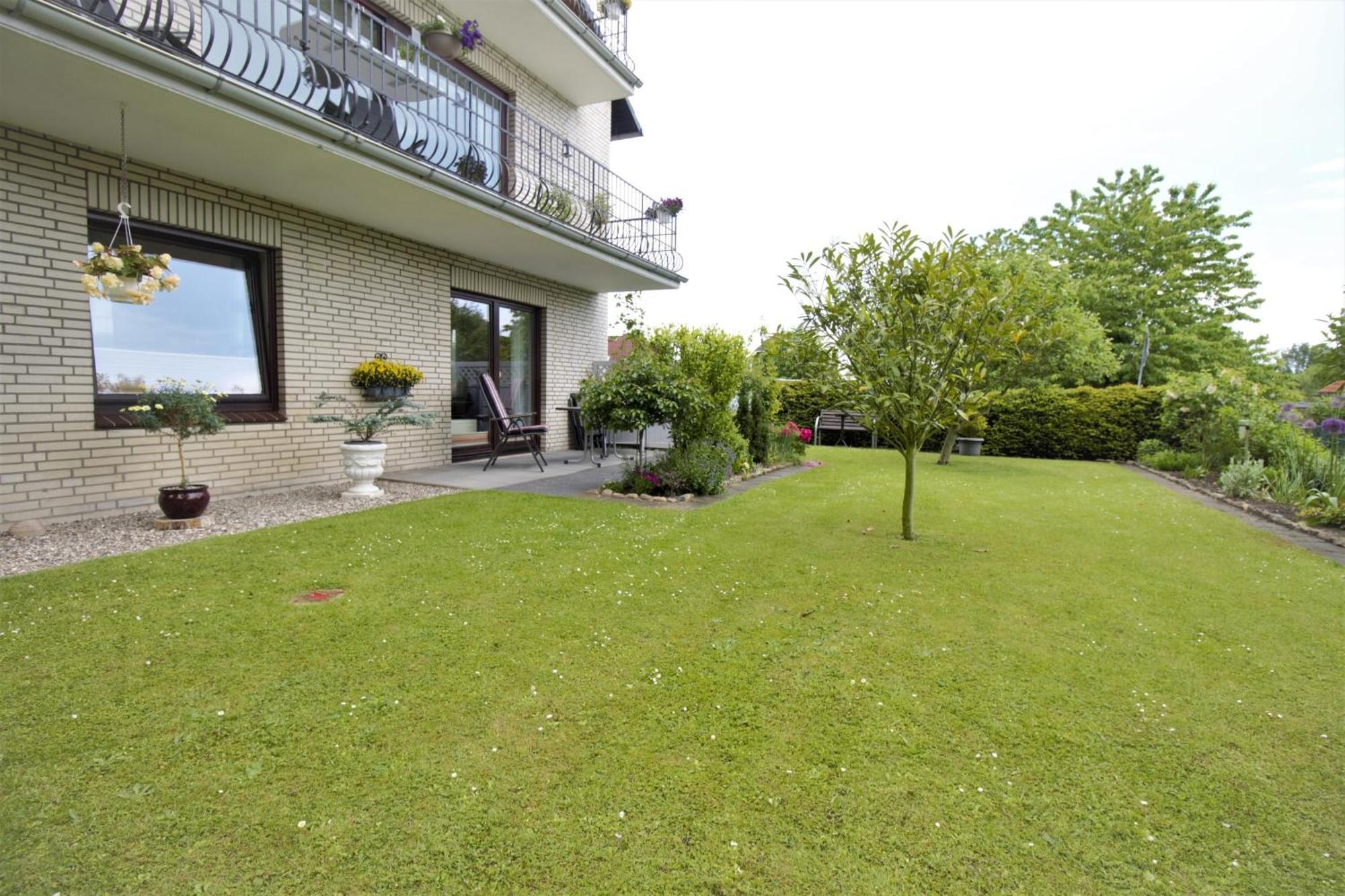 Ferienwohnung Kube Groemitz Exterior photo